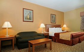 Best Western Denton Inn